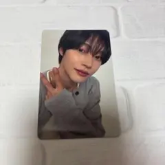 RIIZE ウォンビン ODYSSEY HMV ラキドロ トレカ