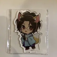 進撃の巨人 プリンセスカフェ あやかし ハンジ ミニキャラアクリルスタンド