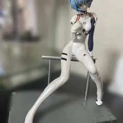 綾波レイ　フィギュア