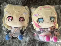 ホロライブ hololive friends with u ホロフレ フワモコ