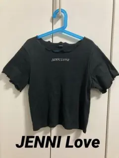 JENNI Love 半袖カットソー　ブラックのサムネイル