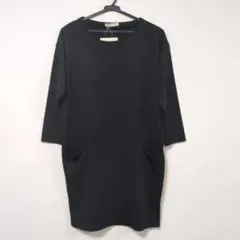 ✨️新品✨️　J.FERRY　長袖膝下ワンピース