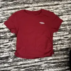 【SHEIN】DAZY クロップシャツ半袖 XL