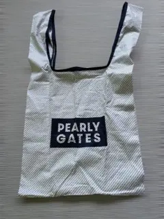 PEARLY GATES ▪️エコバッグ▪️パーリーゲイツ▪️非売品▪️バッグのサムネイル