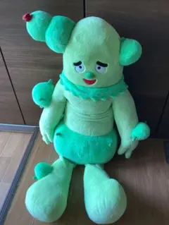 新品 サボさん コッシー みいつけた 約100cm ぬいぐるみ コストコ