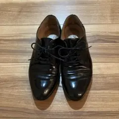 ファビオルスコーニ エナメル靴 サイズ36