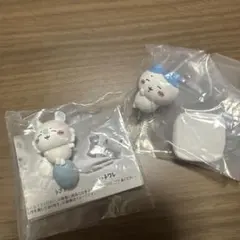 ちいかわ スヤスヤzzz… ますこっと2　モモンガ ハチワレ