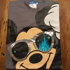 ディズニーリゾート　Ｔシャツ　ミッキーサングラスのサムネイル