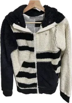 フランシストモークス パーカー｜人気カラー＆ボリュームフード　モコモコメンズ