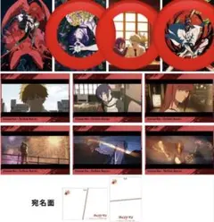 チェンソーマンポストカード3枚セット