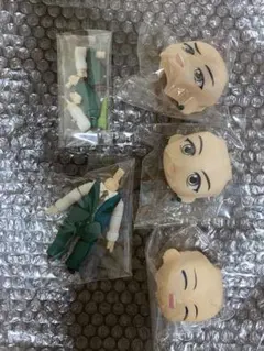 ねんどろいどぷち ジャンクセット - メルカリ