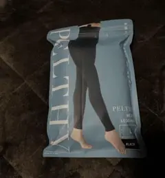 ベルミスPELTHY RESET LEGGINGS Lブラック