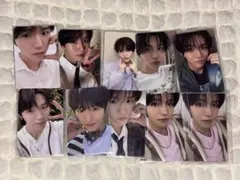 nct wish ジェヒ デヨン トレカ