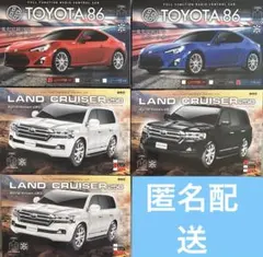 TOYOTA 86 TRD コレクションセット - メルカリ