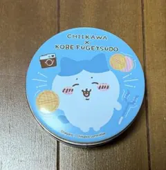 ちいかわ×神戸ゴーフル　空き缶