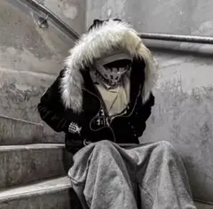 fer zip Parker opium