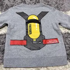 ⭐︎signal⭐︎ 消防士 トレーナー 110