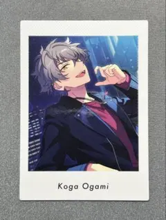 【あんスタ】ぱしゃっつ 大神晃牙