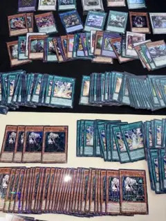 ジ*ン様 遊戯王　閃刀姫レイ　絵違い　プレミアムパック2023 他　まとめ　金科のサムネイル