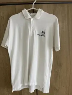 Sergio Tacchini ポロシャツ ホワイト 半袖のサムネイル
