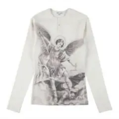 VALLAD 長袖Tシャツ Mサイズ（io着用） 2026年最新】io着用 tシャツの人気アイテム - メルカリ