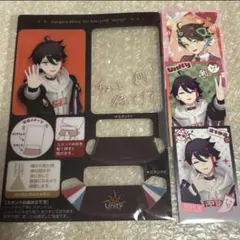 三枝明那 カード セット