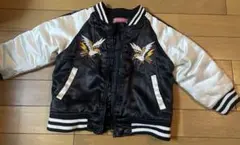 BACK&FORTH スカジャン