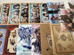 グランブルーファンタジー・ミニクリアファイル