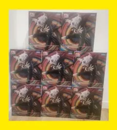 プライズフィギュア ダンダダン オカルン ８体セット