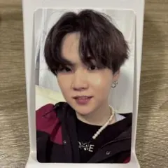 SUGA MAP OF THE SOUL ON:E カード