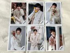 なにわ男子　道枝駿佑　公式写真
