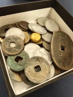 COIN GOLD!◇ 金貨 南インド古代チョーラ朝 【金価格高騰