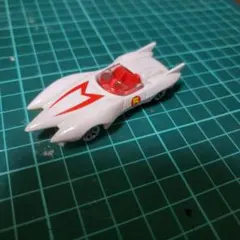 マッハGoGoGo　マッハ号　Hot Wheels ホットウィール
