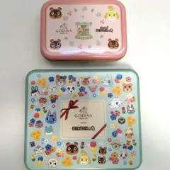 2025年最新】どうぶつの森 缶の人気アイテム - メルカリ