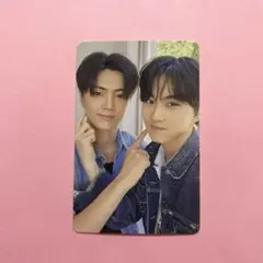 ENHYPEN DICON ユニットトレカ ジョンウォン ジェイ　ヤオンズ