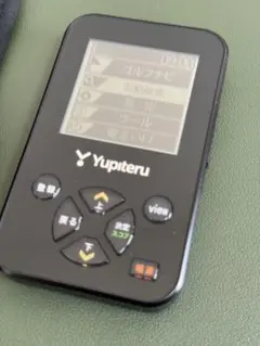 Yupiteru ゴルフナビ GPSナビ YGN4200