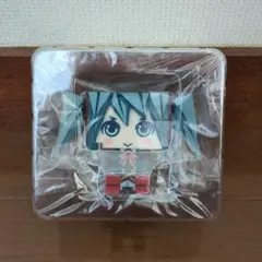 初音ミク　Happyくじ キューブフィギュア