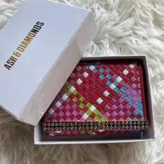 ASH&DIAMONDS アッシュ＆ダイヤモンド 財布