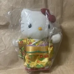 非売品サンリオ舞妓ドール キティ舞妓ドール キティぬいぐるみ - メルカリ