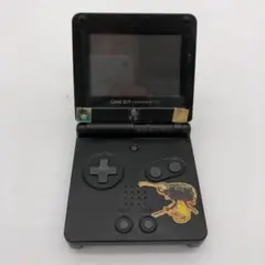 【美品】任天堂 ゲームボーイアドバンス SP 本体　レトロゲーム　　H