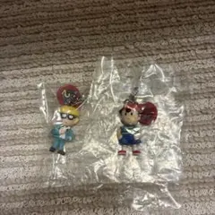 MOTHER2マスコットチャーム（ネス・ジェフ）④