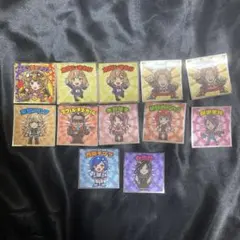 にじさんじ ビックリマンチョコ コラボシール