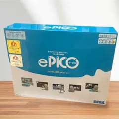 イーピコ テレビゲーム