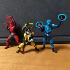 仮面ライダー電王 イマジン アクリルキーホルダー アクキー - メルカリ