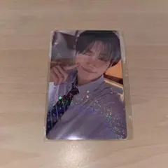 TWS はじめまして ジフン トレカ