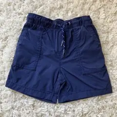 baby gap ショートパンツ　ネイビー