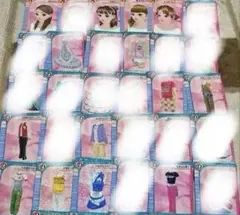 オシャレ魔女 ラブandベリー 2005春夏 32枚セット　まとめ売り バラ売り