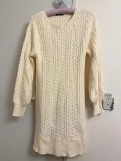 JILLSTUART ニットワンピース
