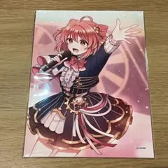 カラフルピーチ　ライブイラストブロマイド　L版　のあちゃん