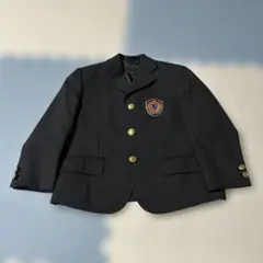 FATHER&KIDS ダークグレー ブレザー